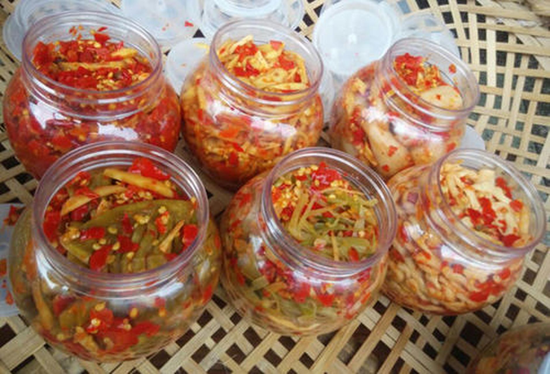 湖南坛子菜,这菜在湖南可以说是很受欢迎吧,它已经走进了湖南人的日常