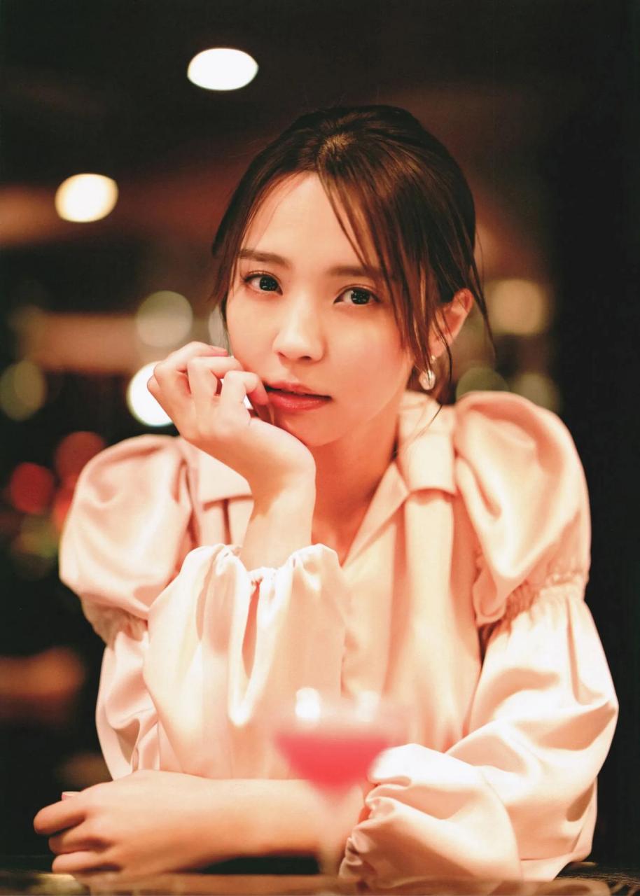 小林由依人气写真图集!愿岁月静好!