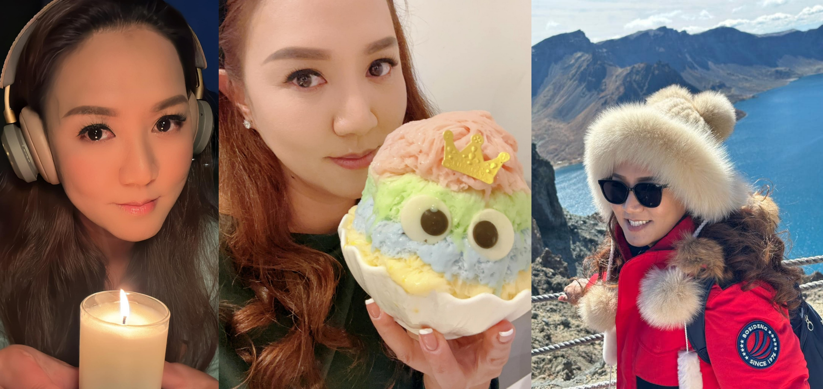 黎瑞恩,曾经的甜姐儿"小恩子",2014年与金利来太子爷曾智明离婚后