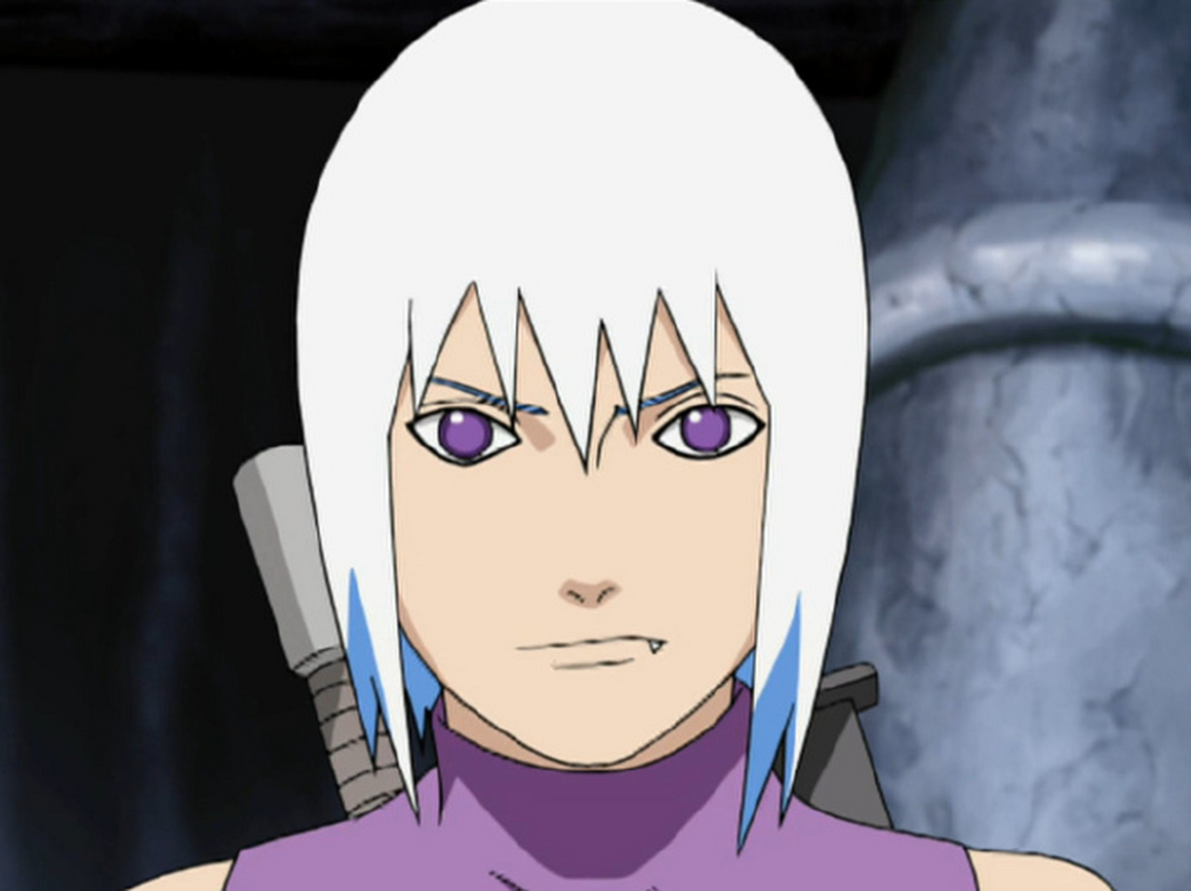 2月18日是「火影忍者」鬼灯水月的生日