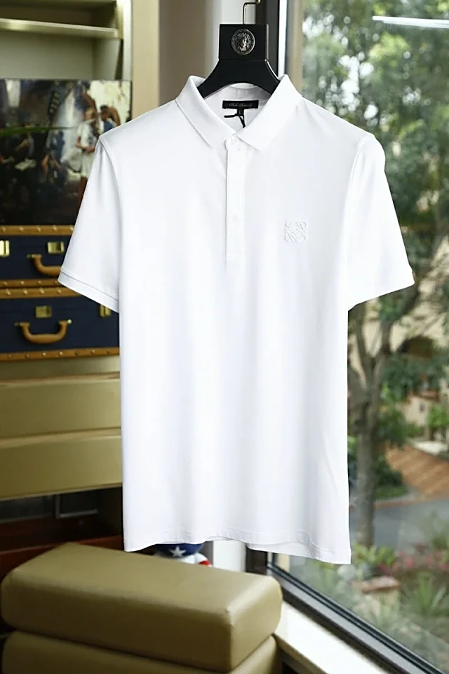 罗意威时尚休闲polo衫