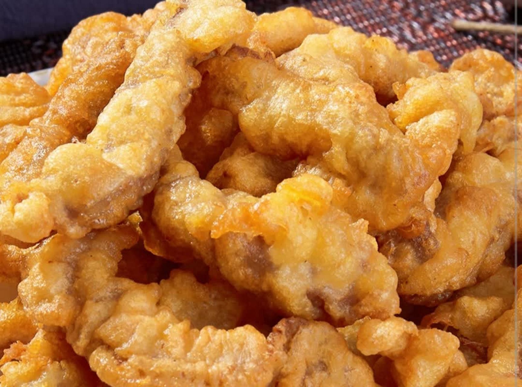 森庄小酥肉粉炸酥肉真的很好吃,想吃的朋友欢迎选购!