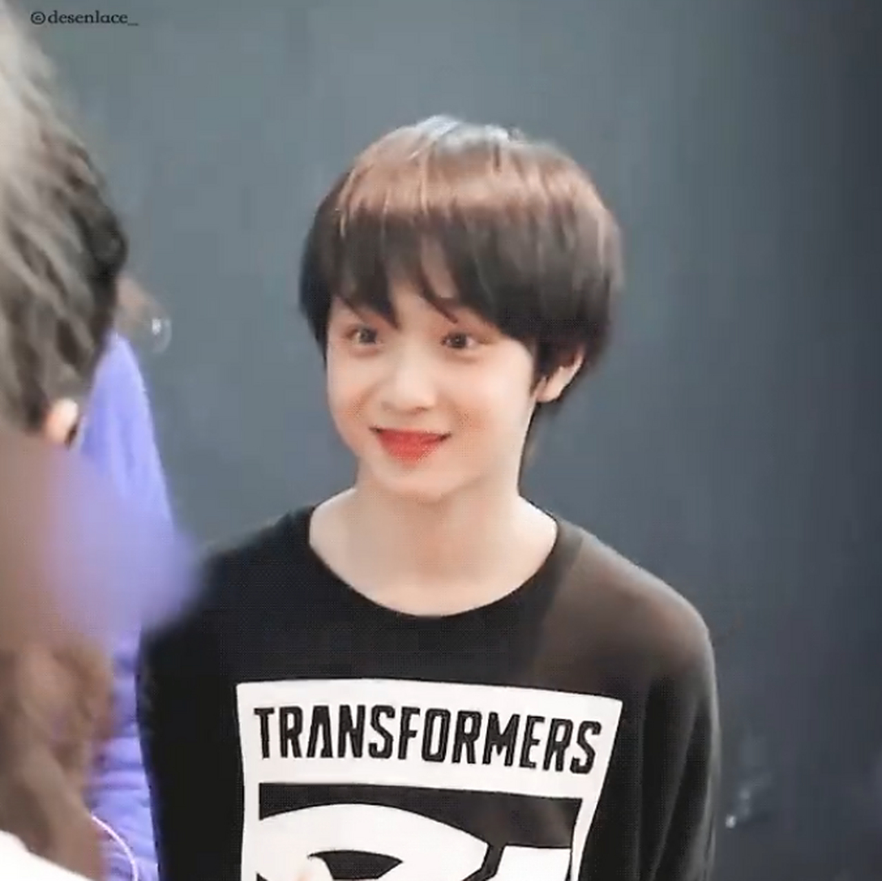 刘耀文小时候,引人当妈 676767