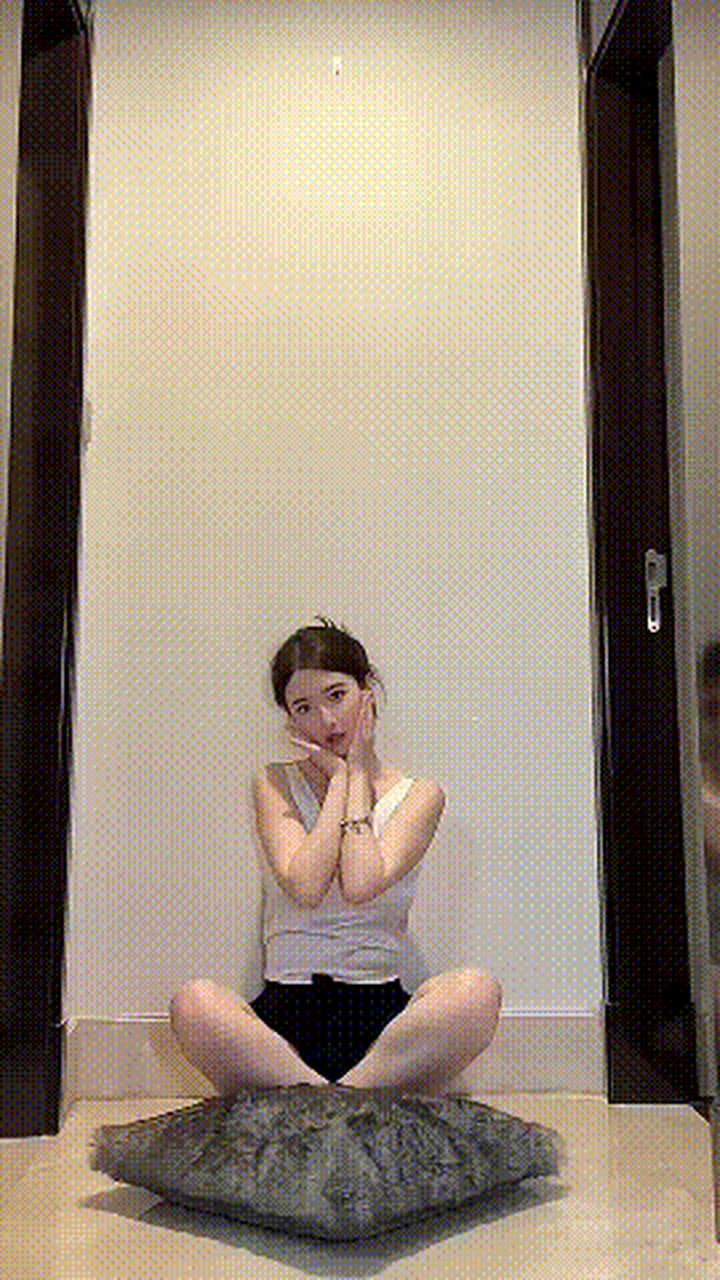 腾讯体育美女主播郭小仙儿这段变装什么水平?心动了吗?