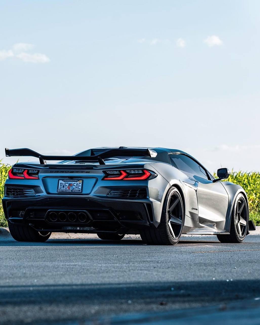 科尔维特|corvette z06  科尔维特  豪车超跑  car时尚