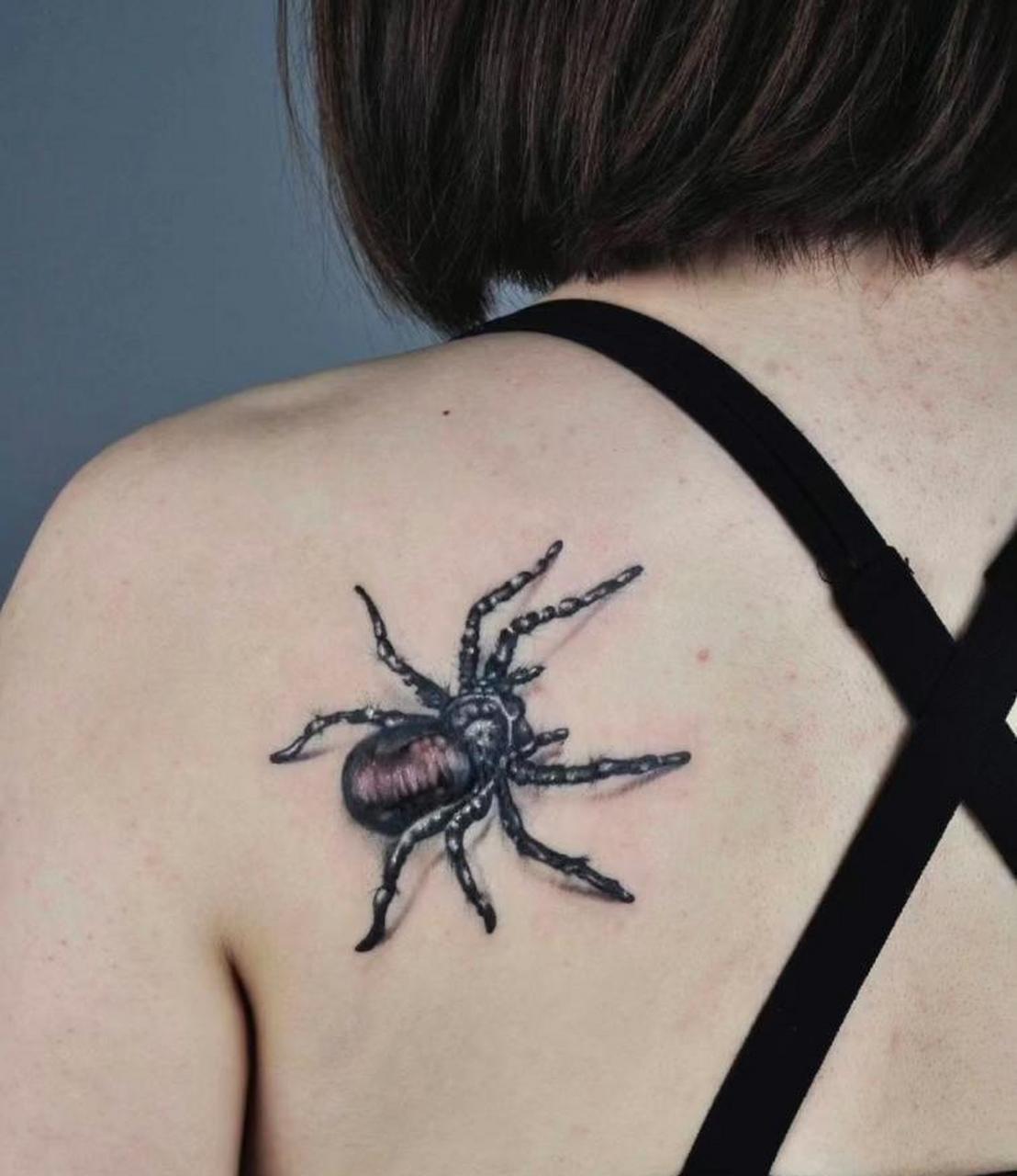 这是我见过,最有意义的纹身!