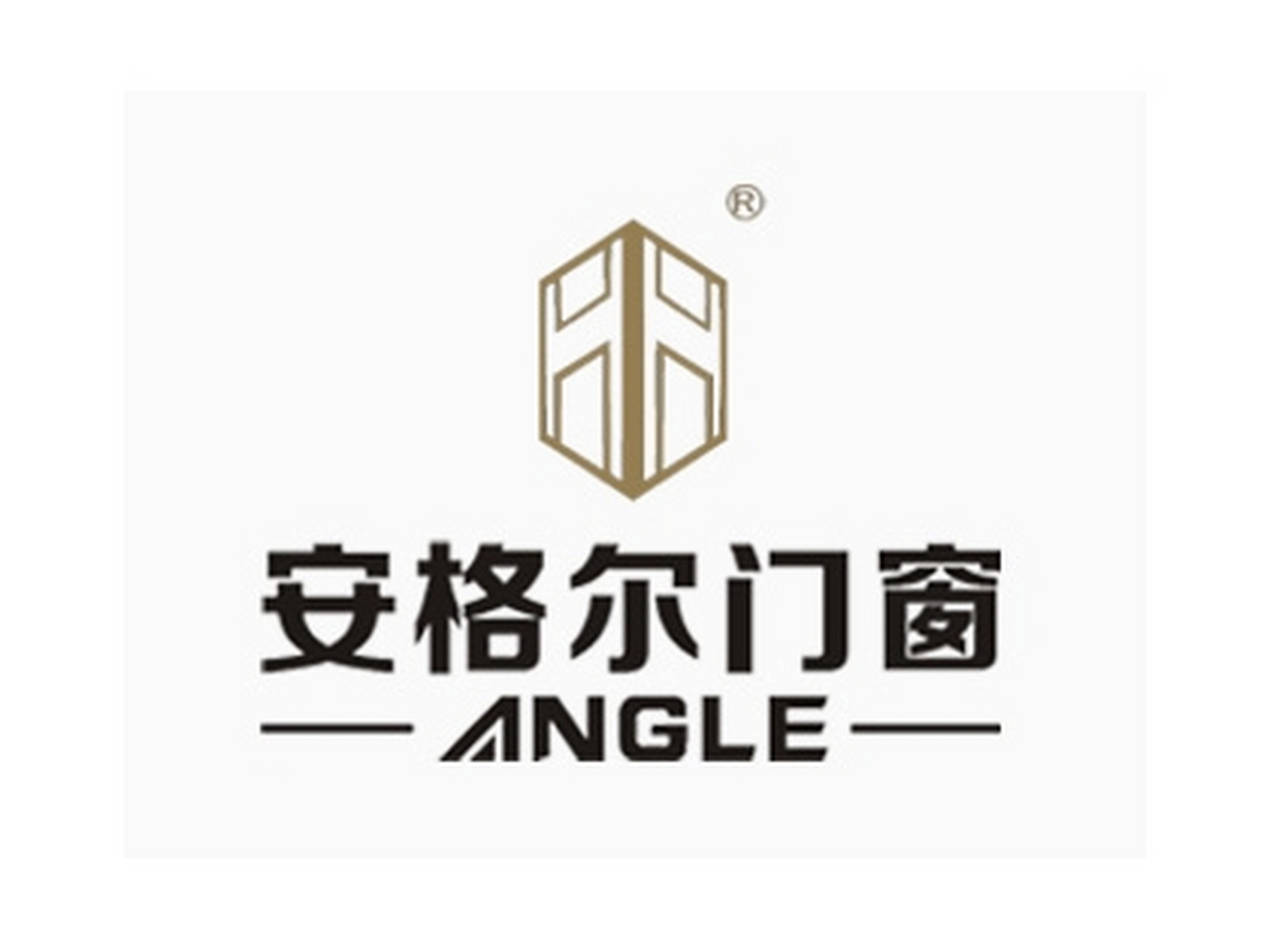 阿尔卑斯系统门窗logo图片