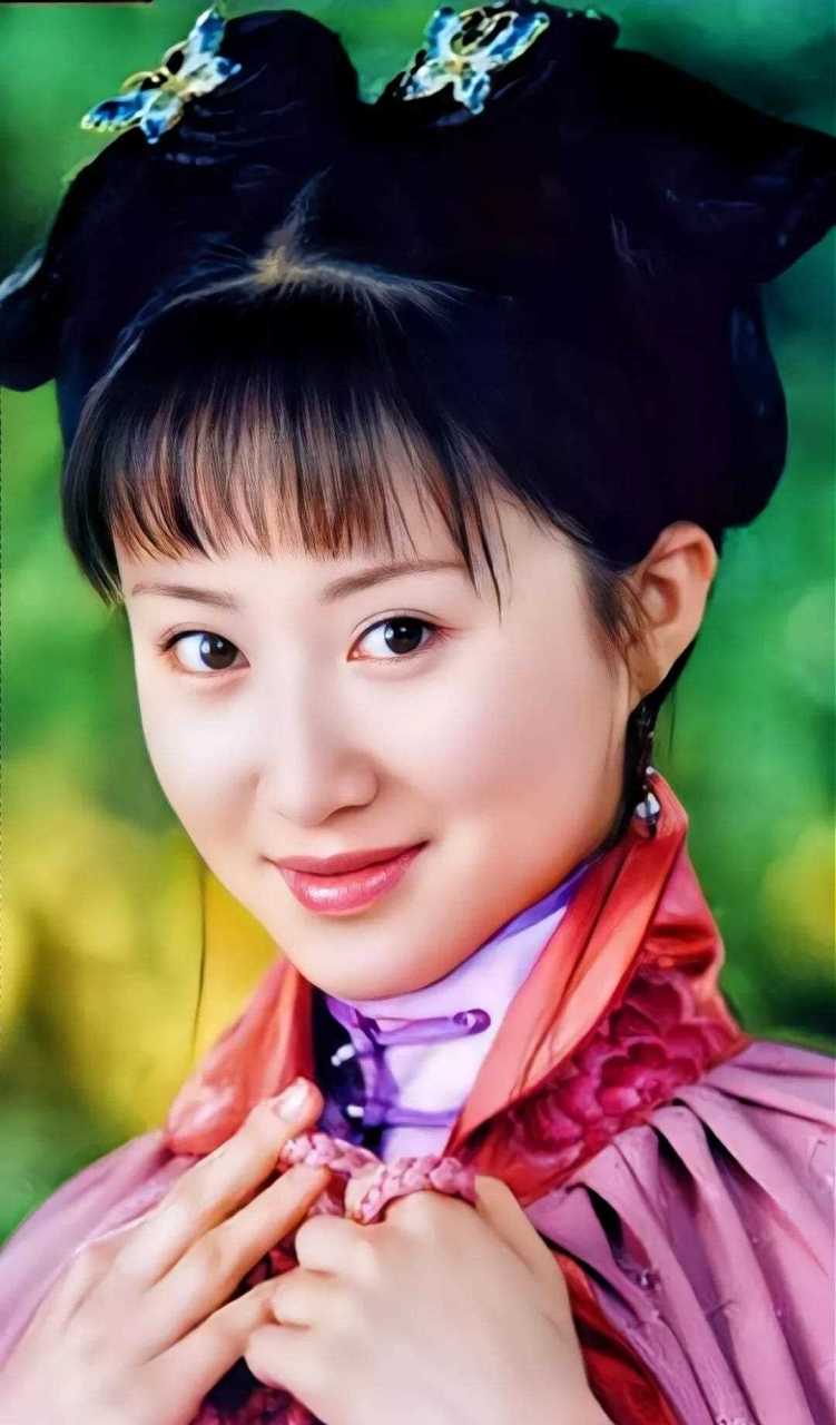 舒畅古装剧照[色]