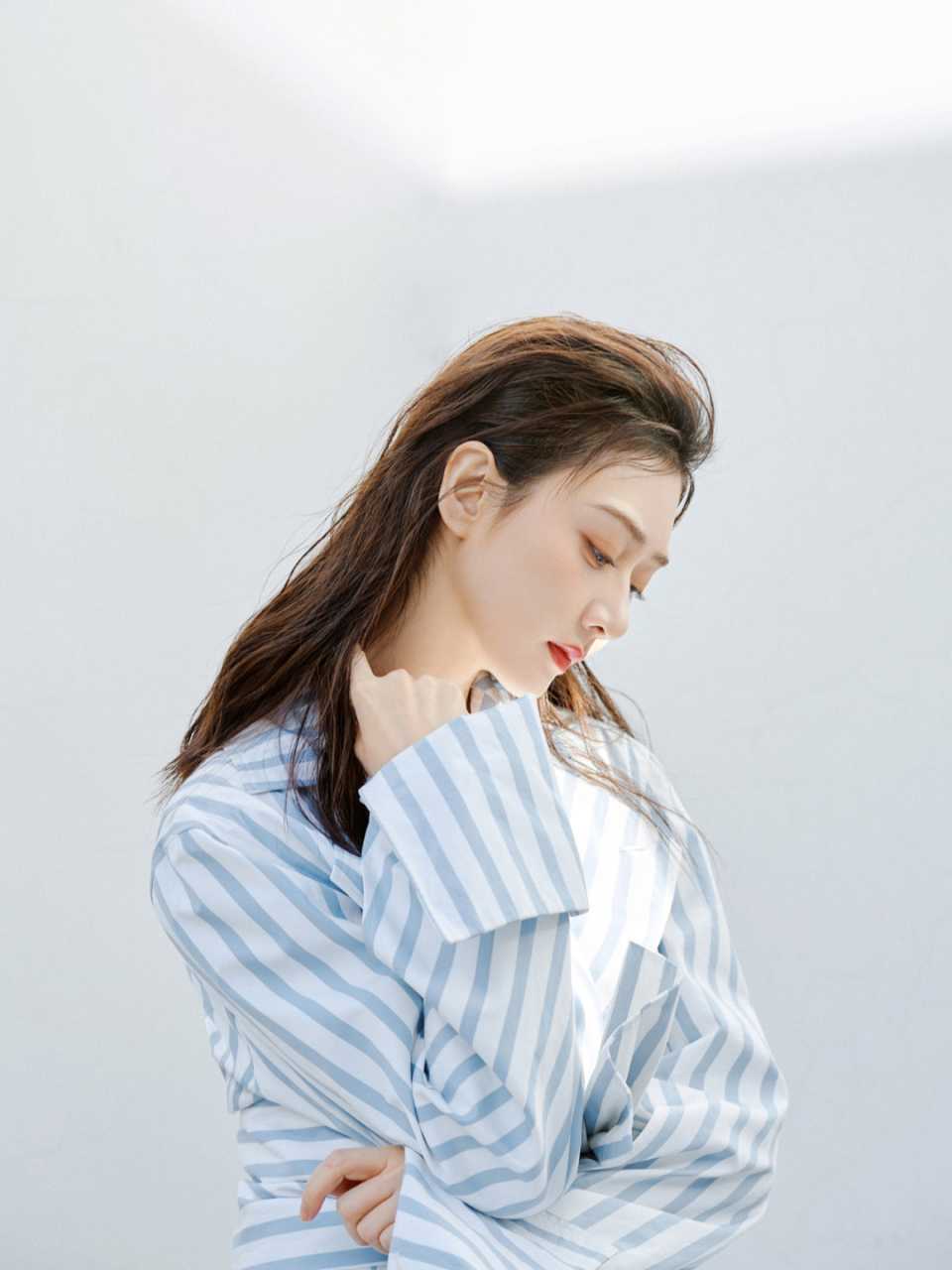 千面女郎:探索潘之琳的多样魅力  "我希望有一天,当大家谈论我的时候