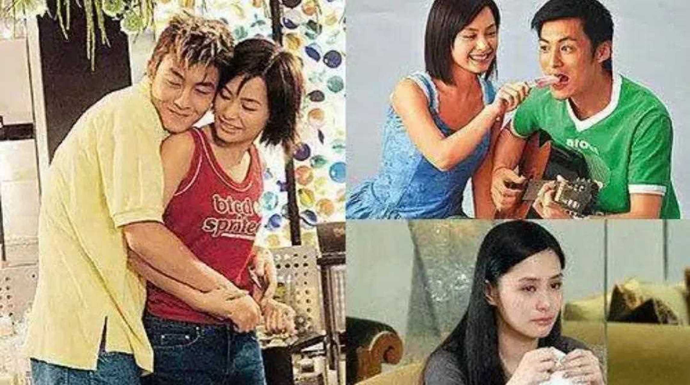 没想到修电脑的人恢复了陈冠希电脑里的照片,把1400张"亲密合照"全部
