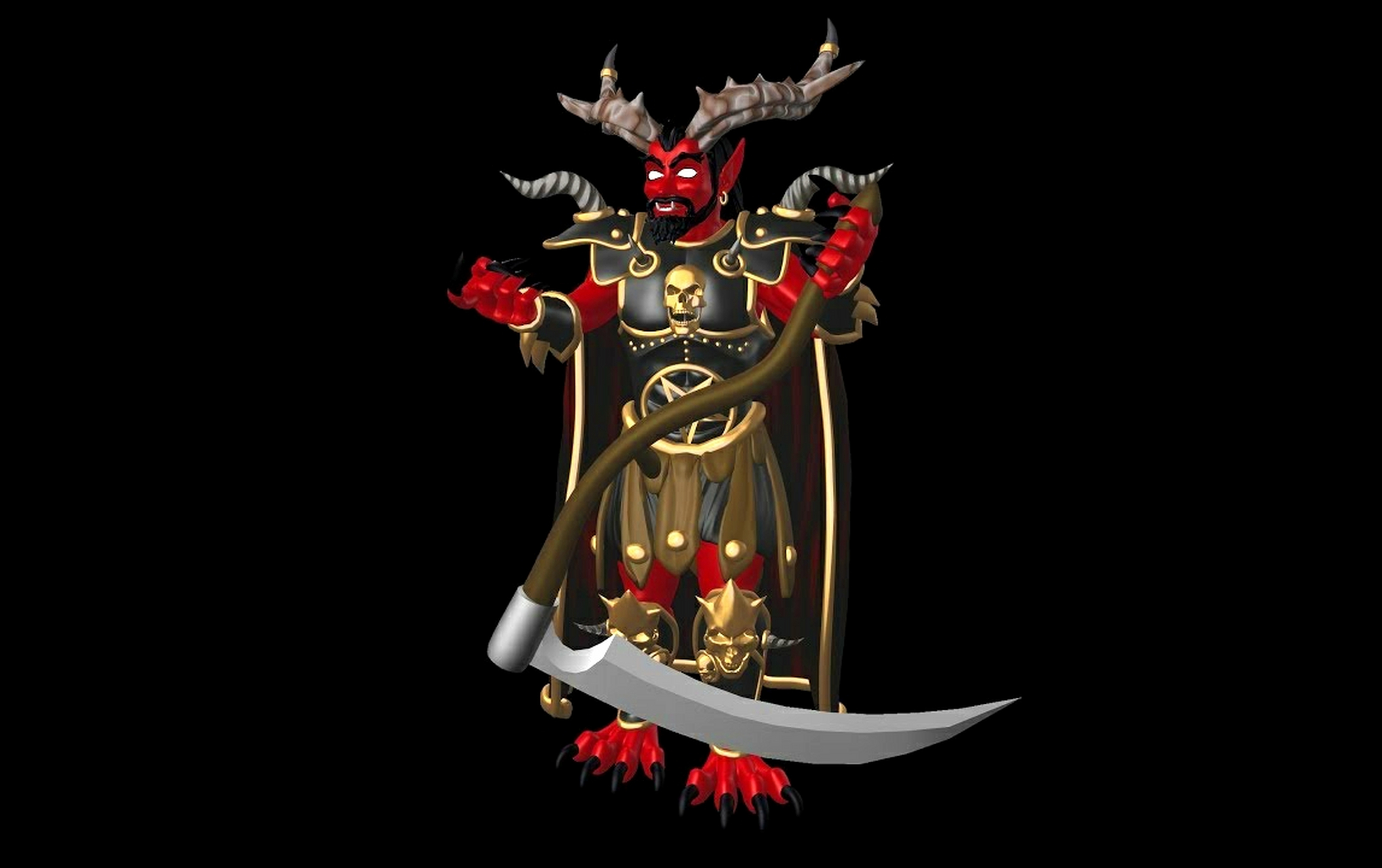 被大天使吊打的大恶魔真的如此不堪吗 《英雄无敌3》地狱族的老大该由