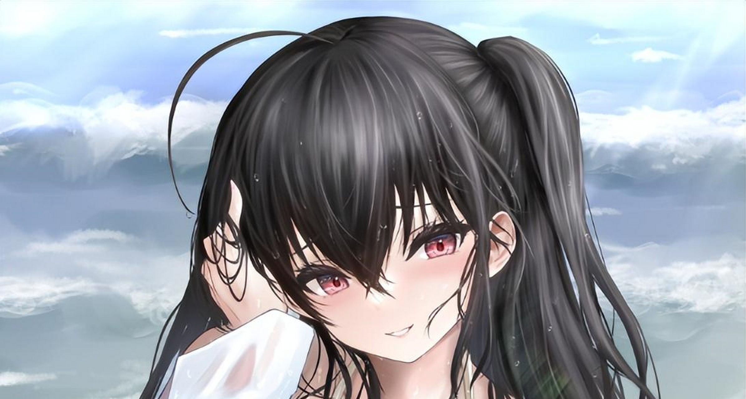 碧蓝航线这次推出的6周年新泳装皮肤中,大凤的发挥依旧很稳定,不得不