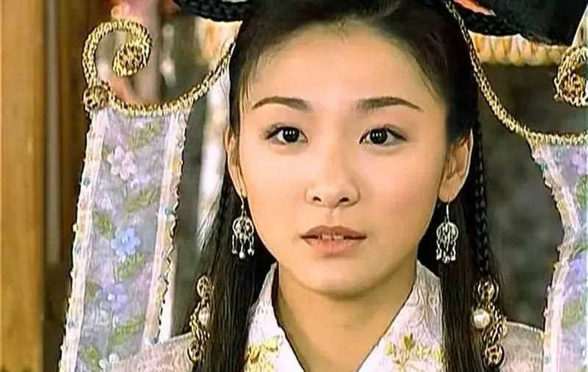 [得意] 大家还记得《怀玉公主》中的芸儿吗?