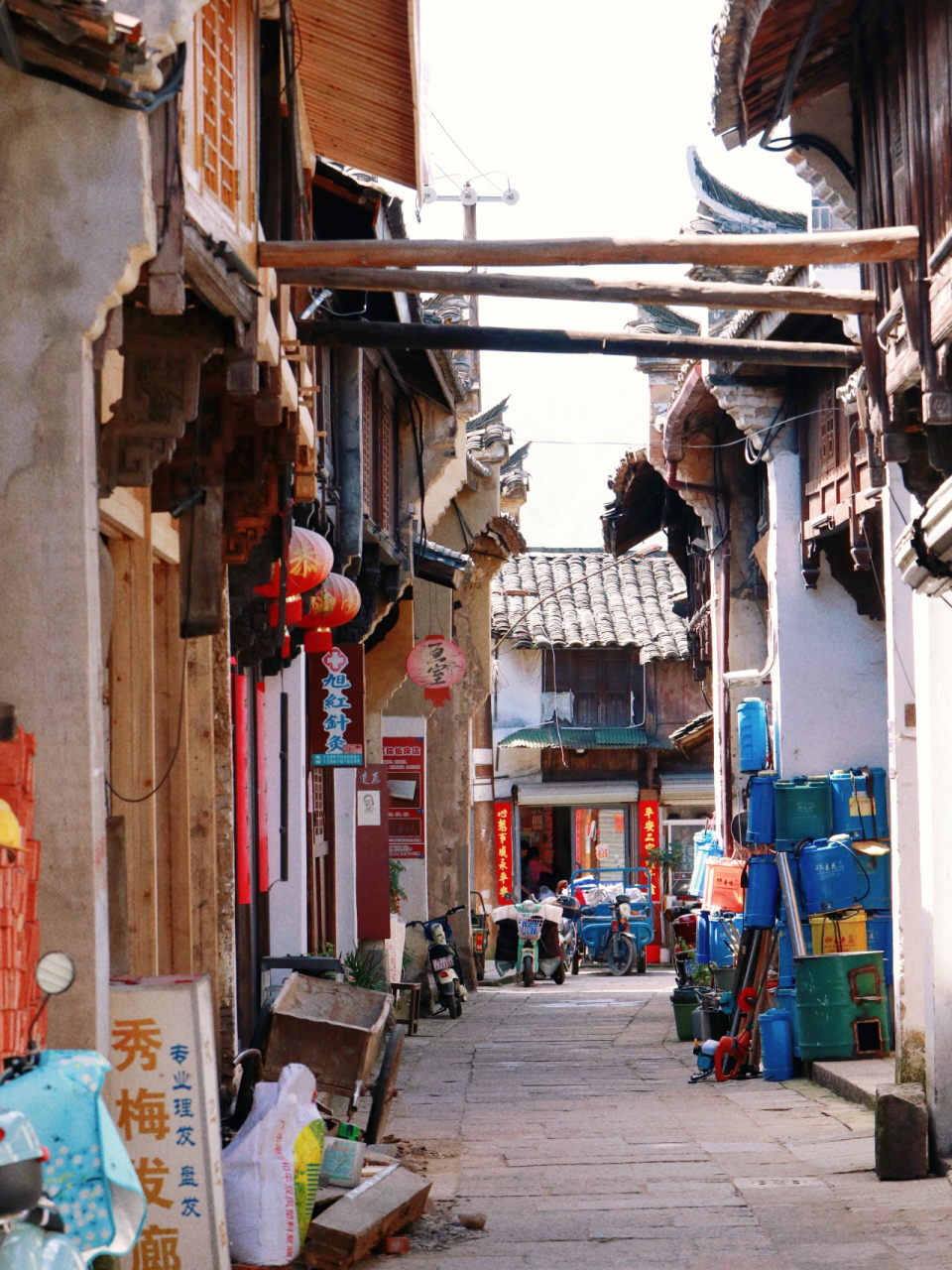 古街 松阳明清老街 第二次来这里了 浙江省丽水市松阳县省级历史文化