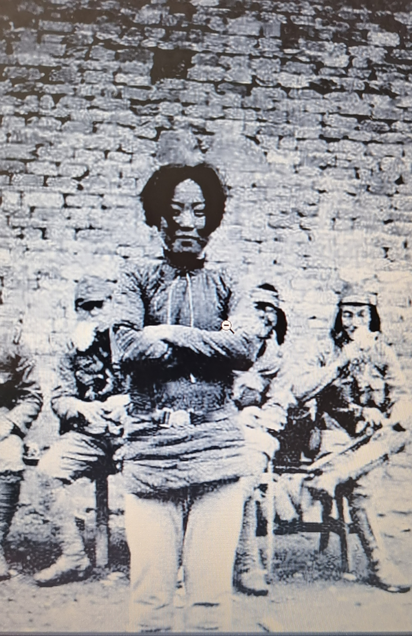 最美抗日女英雄——成本华,面对敌人侵犯,宁死不屈  成本华,出生于