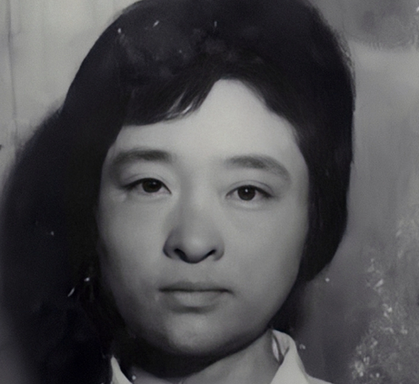 小镇女巨贪汤兰英:利用职务十年贪4万余元,遭情夫举报被判死刑 1975年