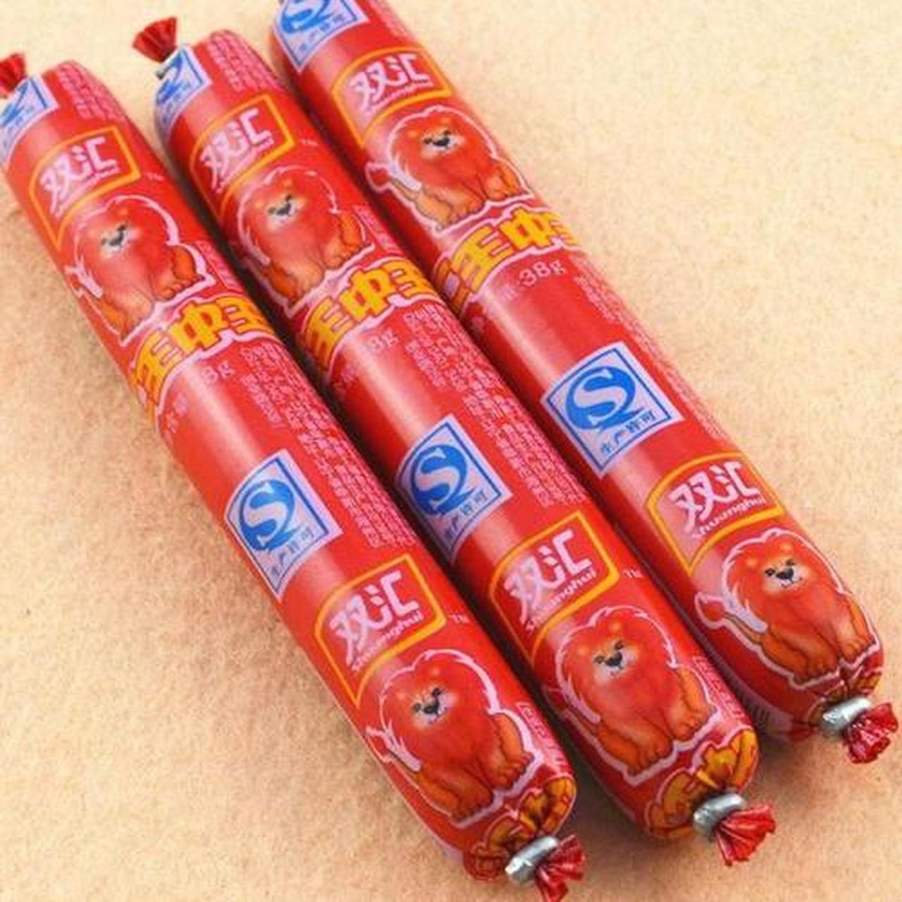 1997年,亚洲爆发金融危机,面对火腿肠行业的哀鸿遍野,双汇与期初的