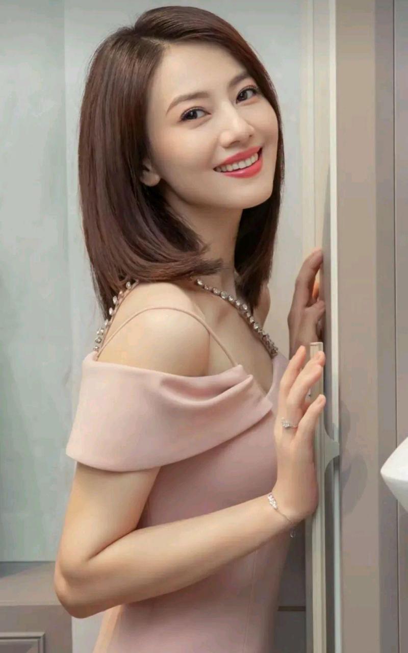 漂亮,善良,最美女神.