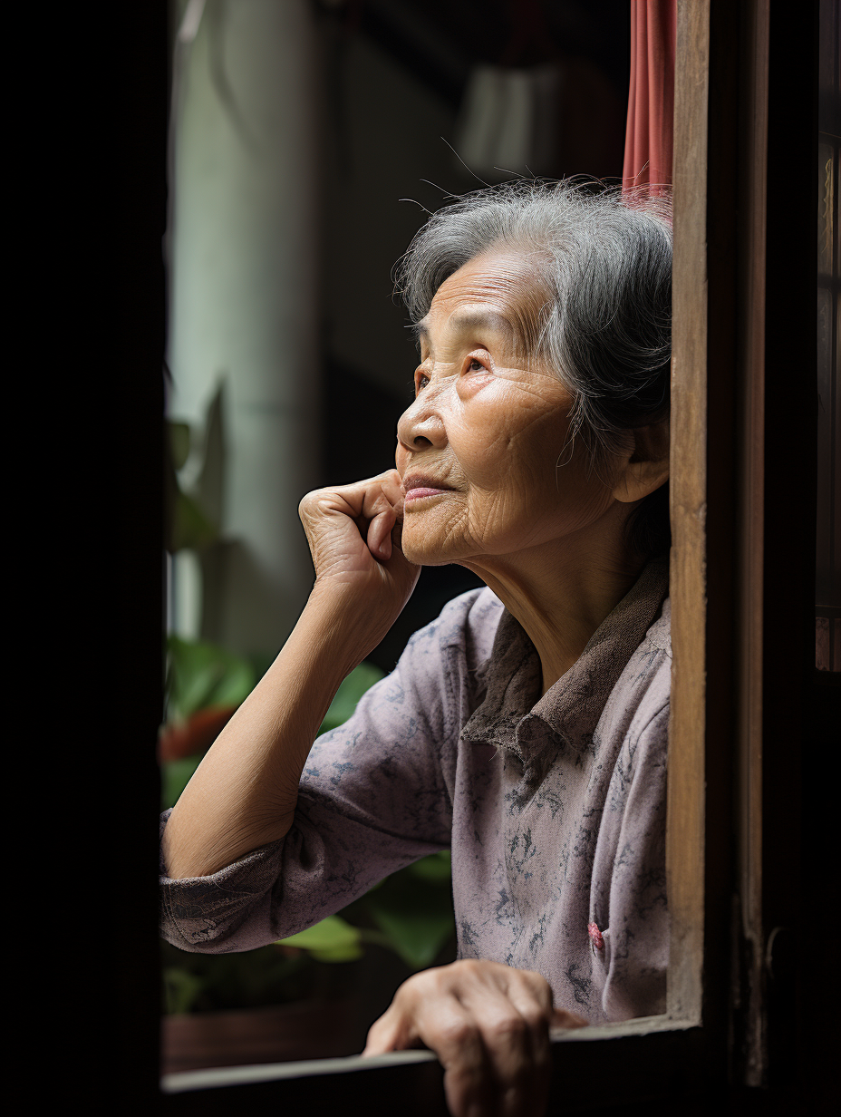 婆婆重男轻女,将怀孕儿媳赶出家门,终遭报应