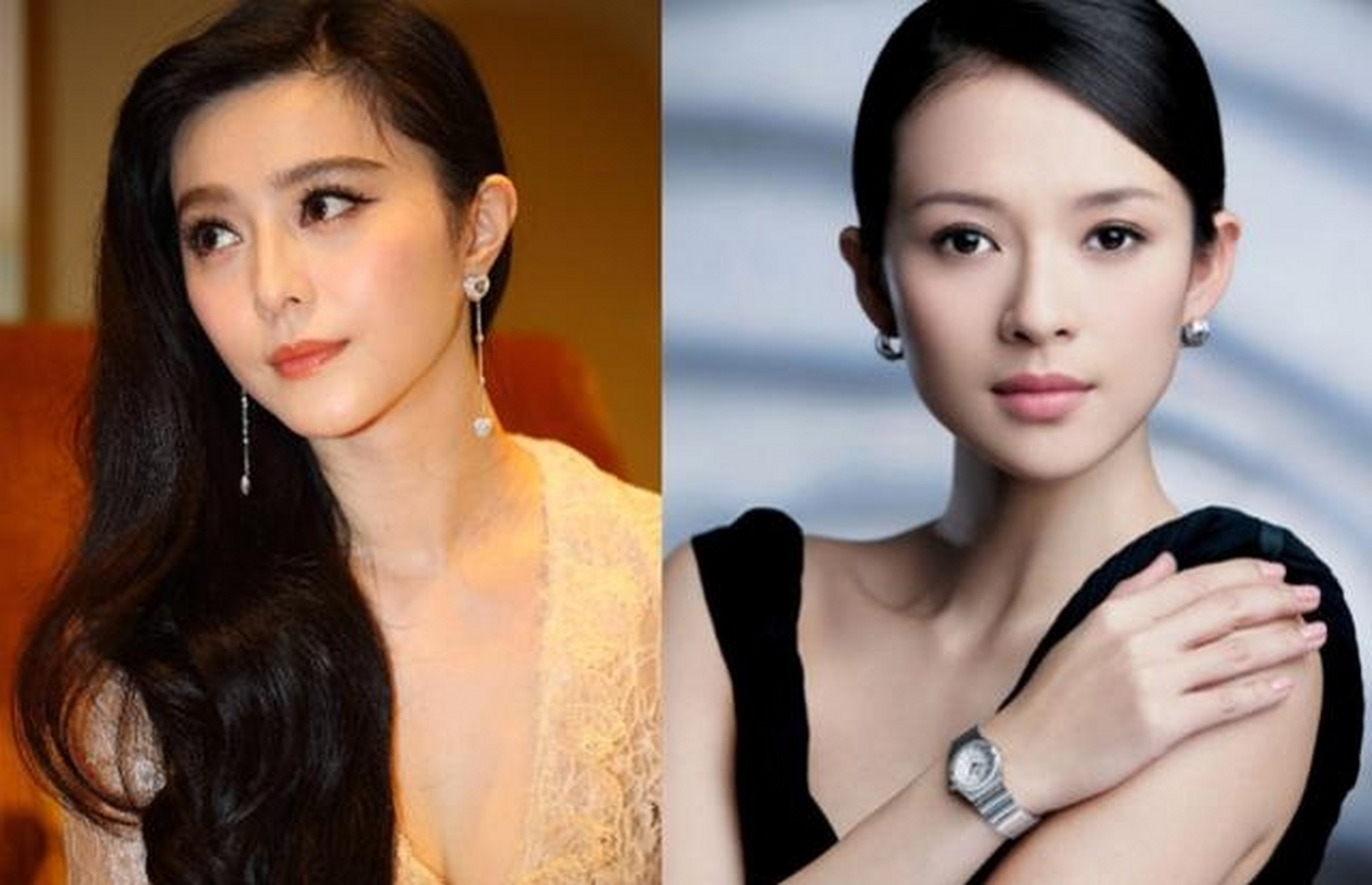 再后来,范冰冰爆料章子怡曾给自己介绍国外的男友,对此行为章子怡表示