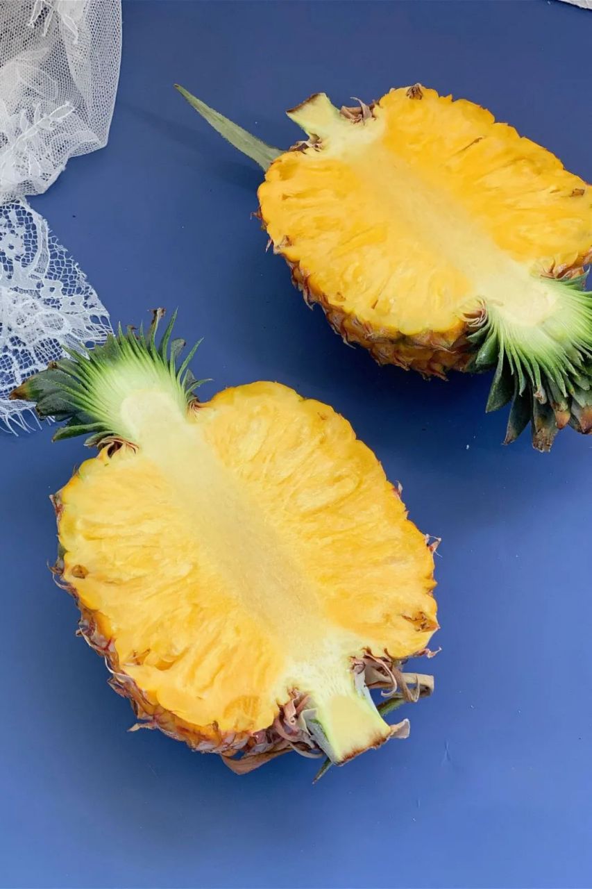 『【海南君选】海南澄迈芒果凤梨 季节限定 特有芒果清香 甜度高 顺丰
