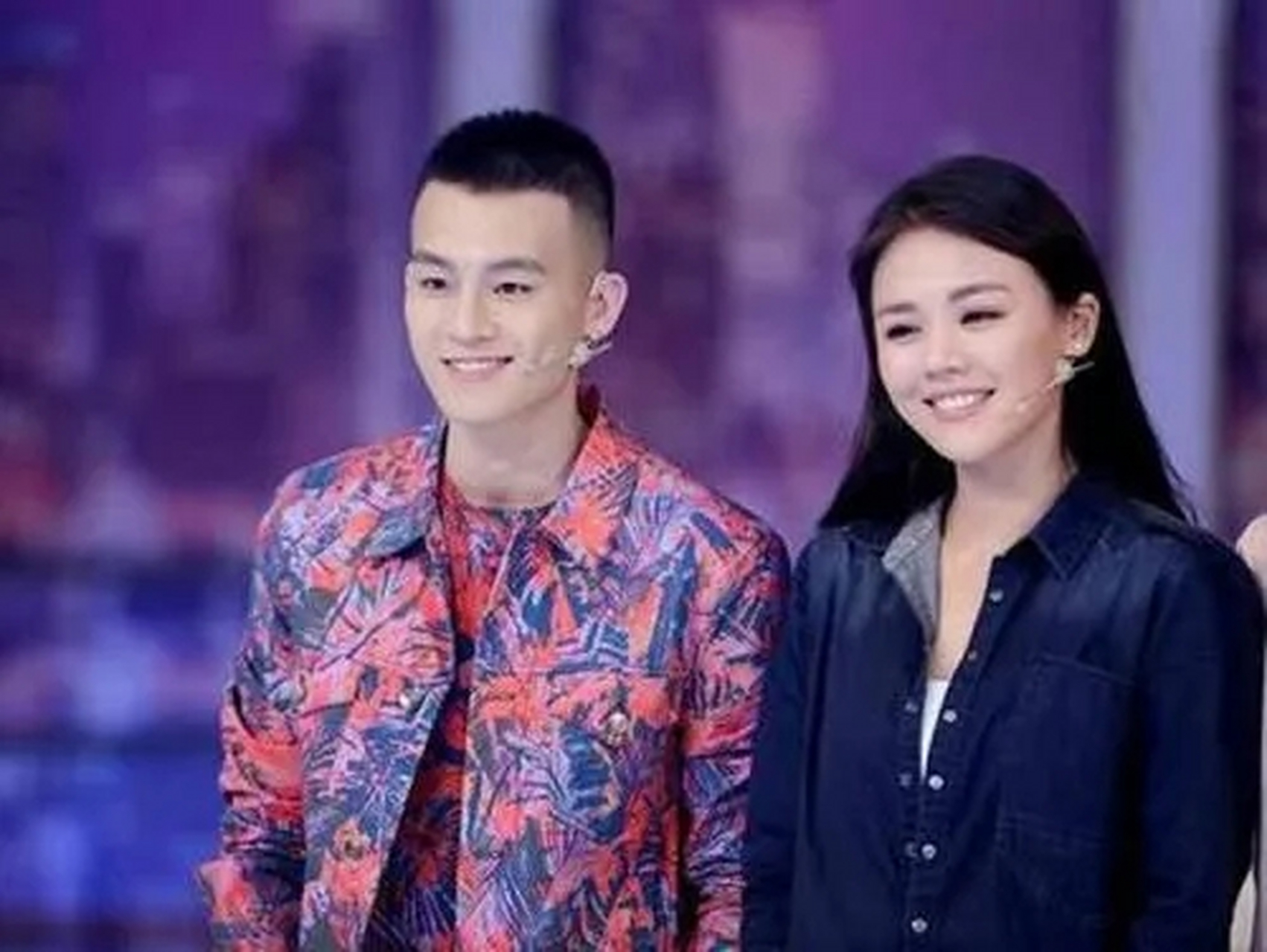 马思纯现男友和前男友其实就是一种类型,她沉迷这种类型的男人,所以