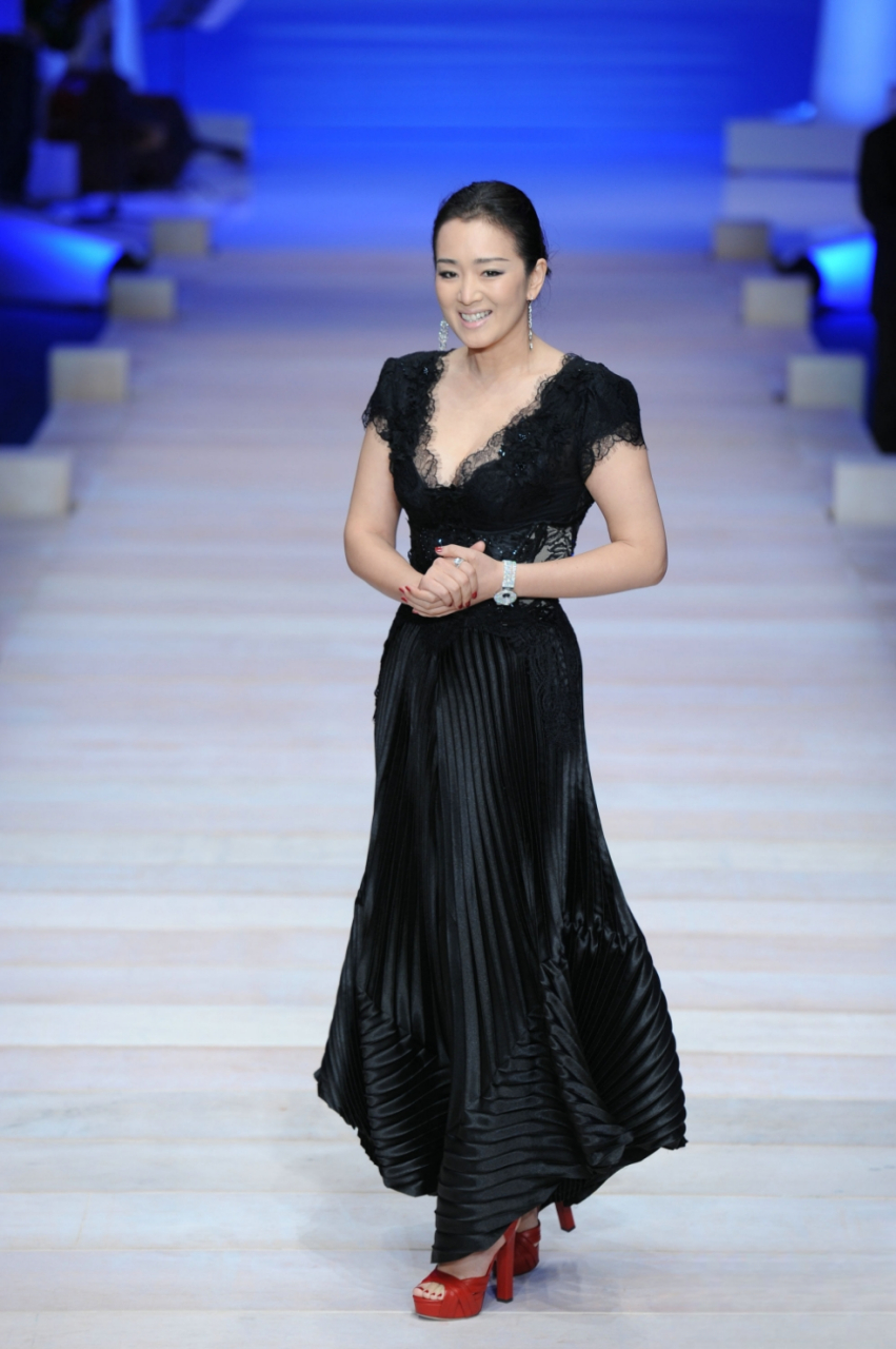 巩俐 迷人玉足合集[左捂脸]