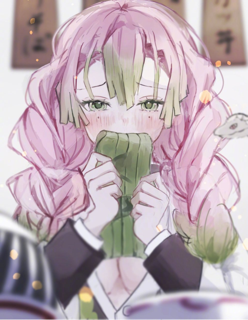 鬼灭之刃# 蛇恋纯爱赛高[期待]