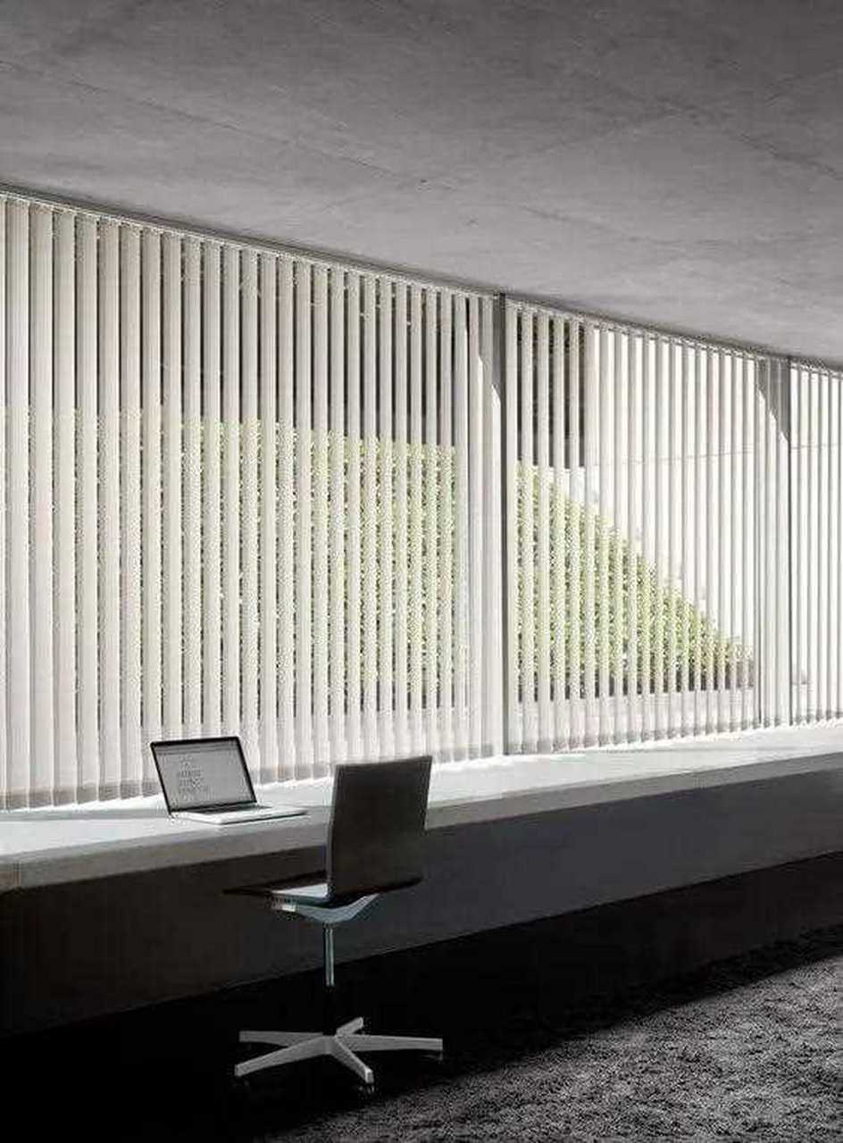 这样的竖百叶窗,你喜欢吗?[浪] 图片来