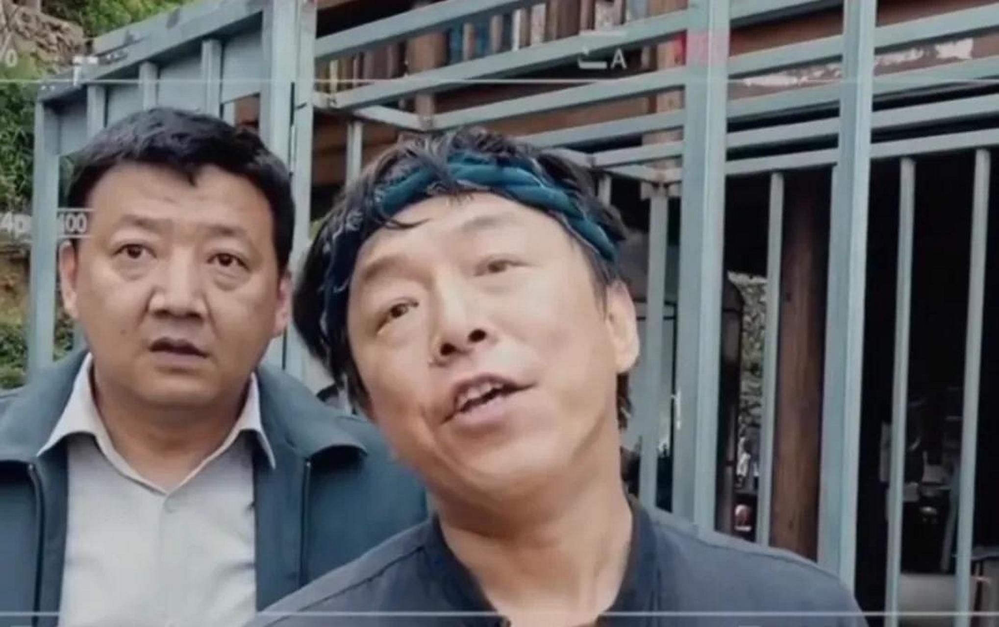 gif创作人# 《瞎子传奇之俩窟窿眼没有》要在10月1号正式上映,现在在
