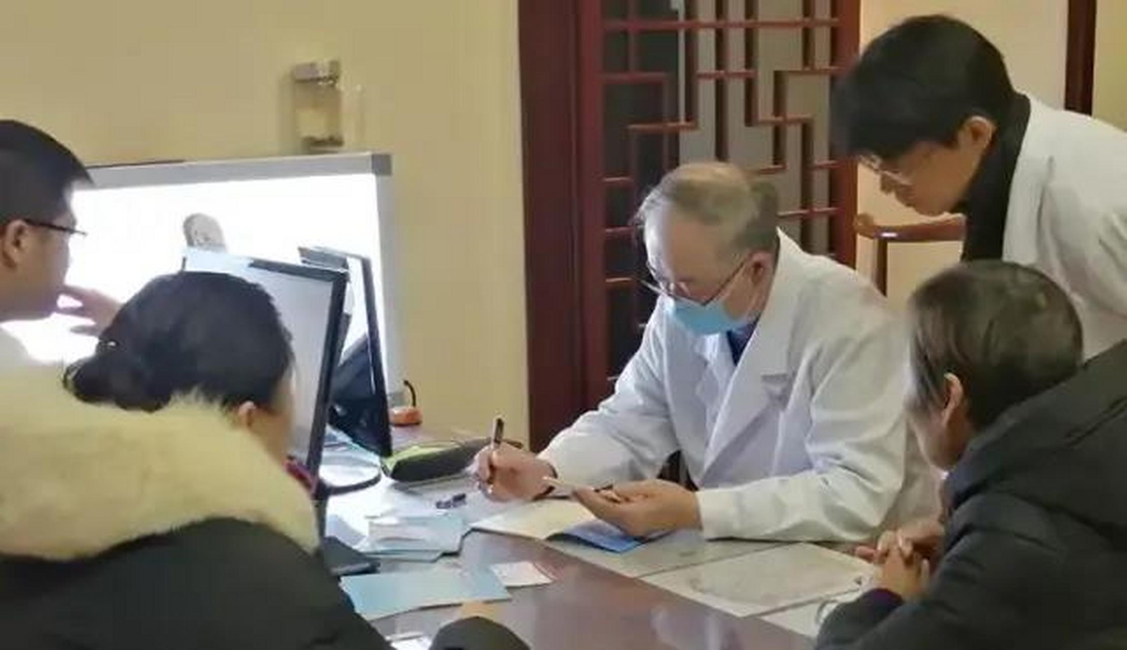 【#陈长怀# #肝癌# 患者经过一年多中医治疗,病情得到控制,各项指标