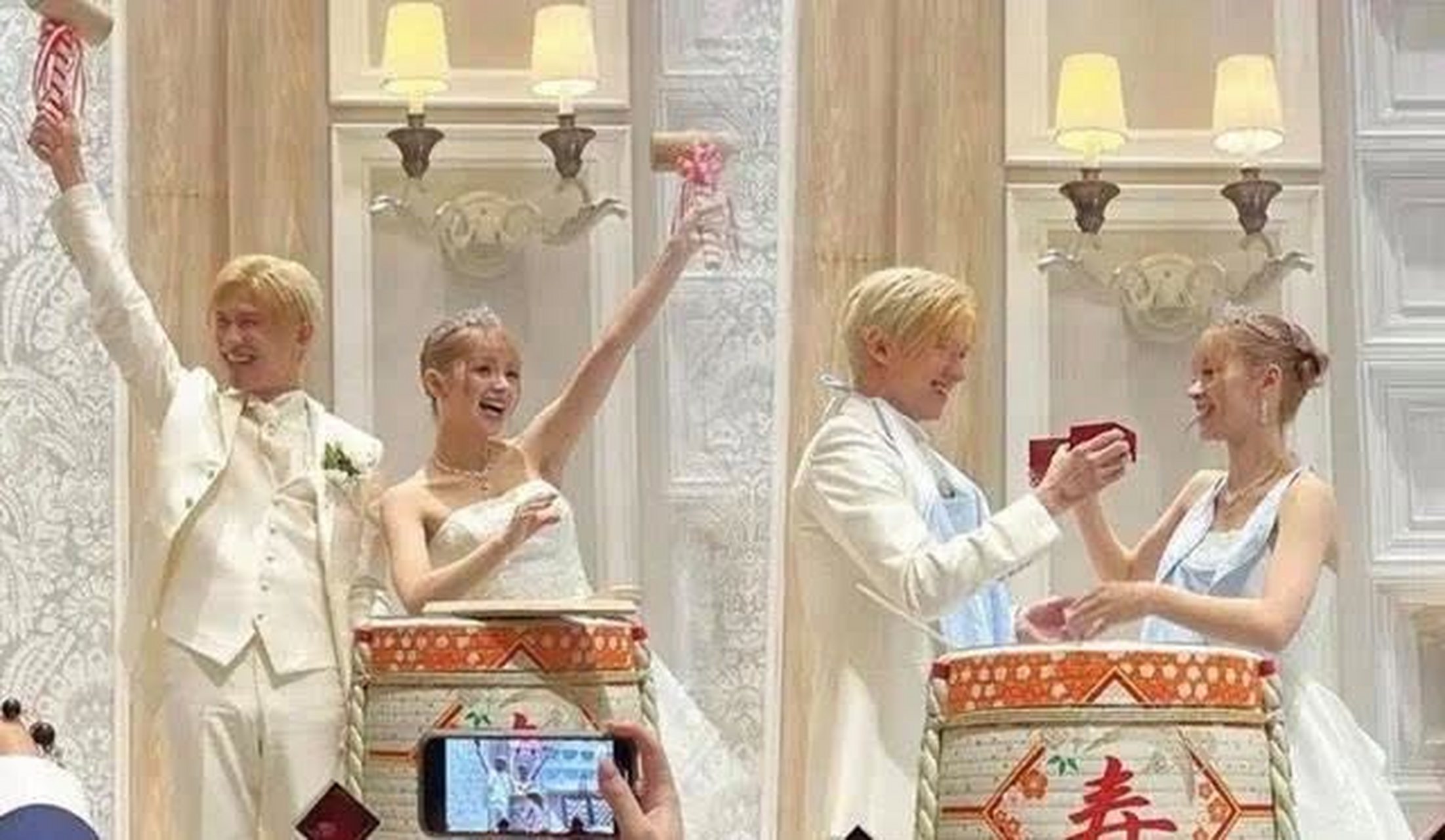 《美伊丽雅》老公,你越看越像渣渣辉……[捂脸][捂脸][偷笑]