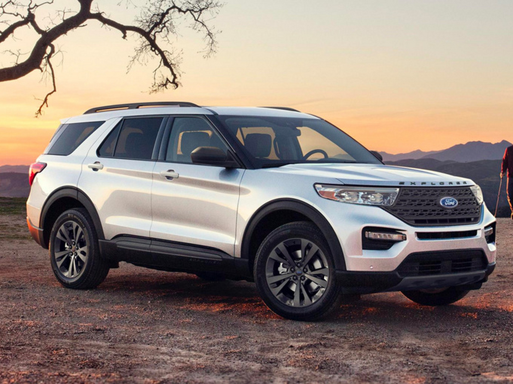 动力系统方面,福特探险者timberline版本车型将会继续搭载2.