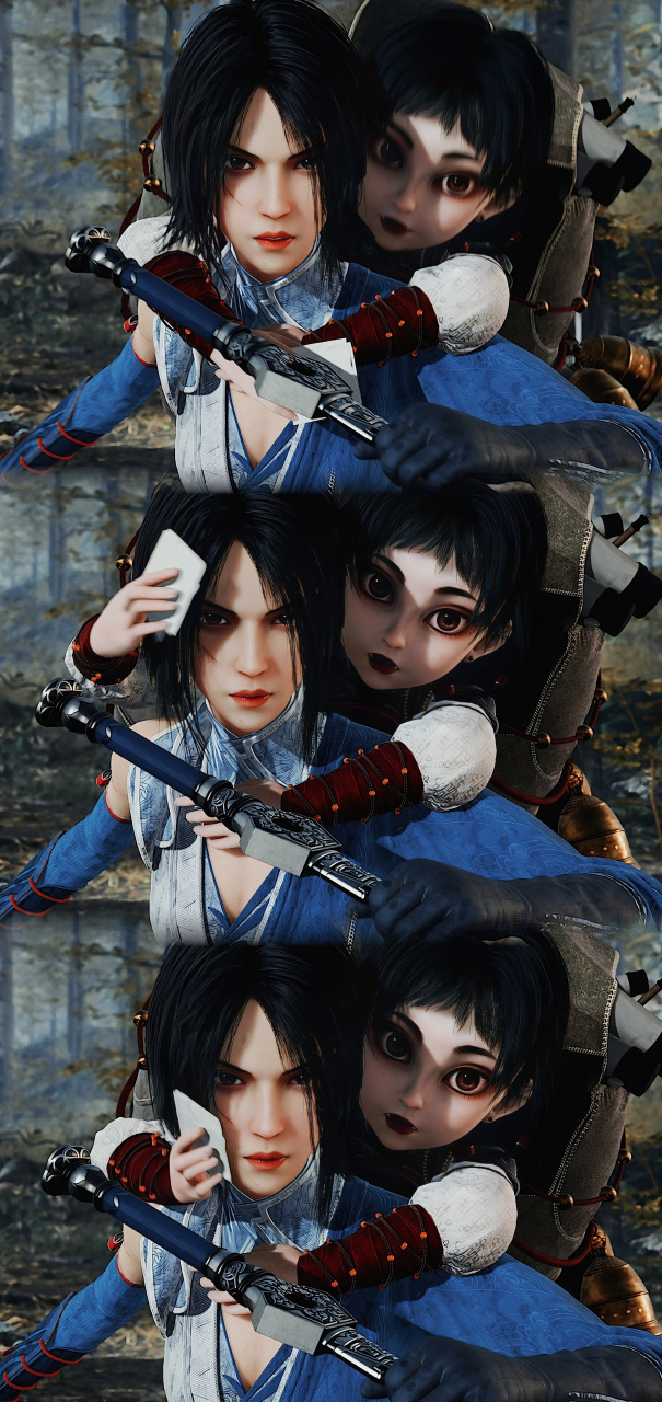 画江湖之不良人第五季 第5集精美壁纸来袭 #国漫壁纸