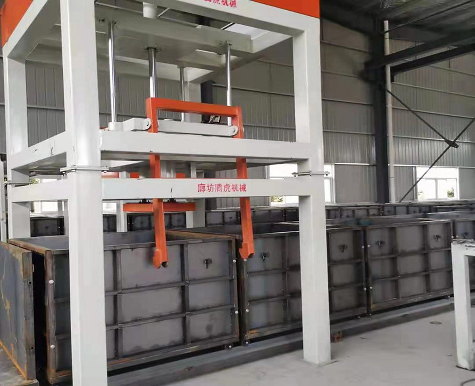 腾虎机械设备# #匀质板生产设备# 匀质板设备组成与匀质板的生产步骤