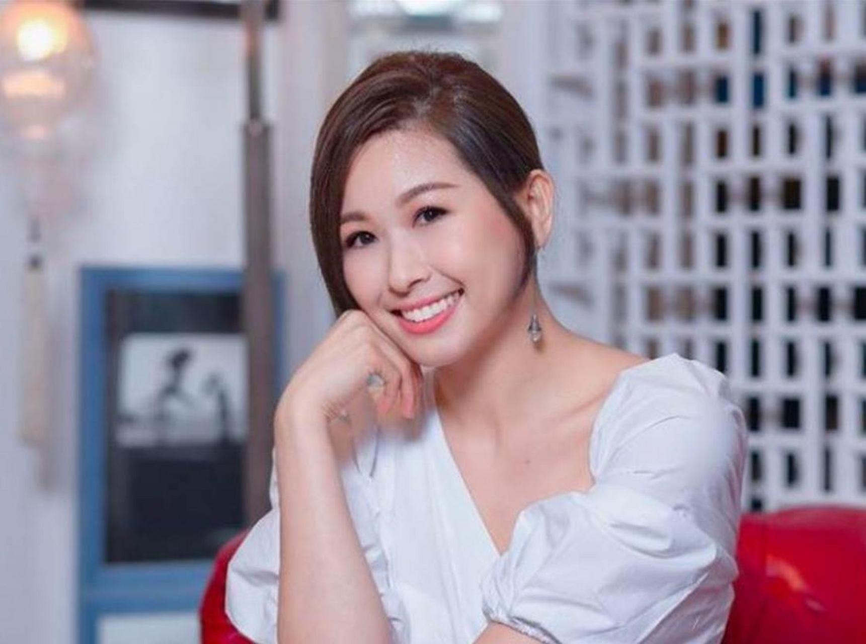 你可能不认识赵希洛,不过看到照片,就知道了,很多剧集都有她的身影.