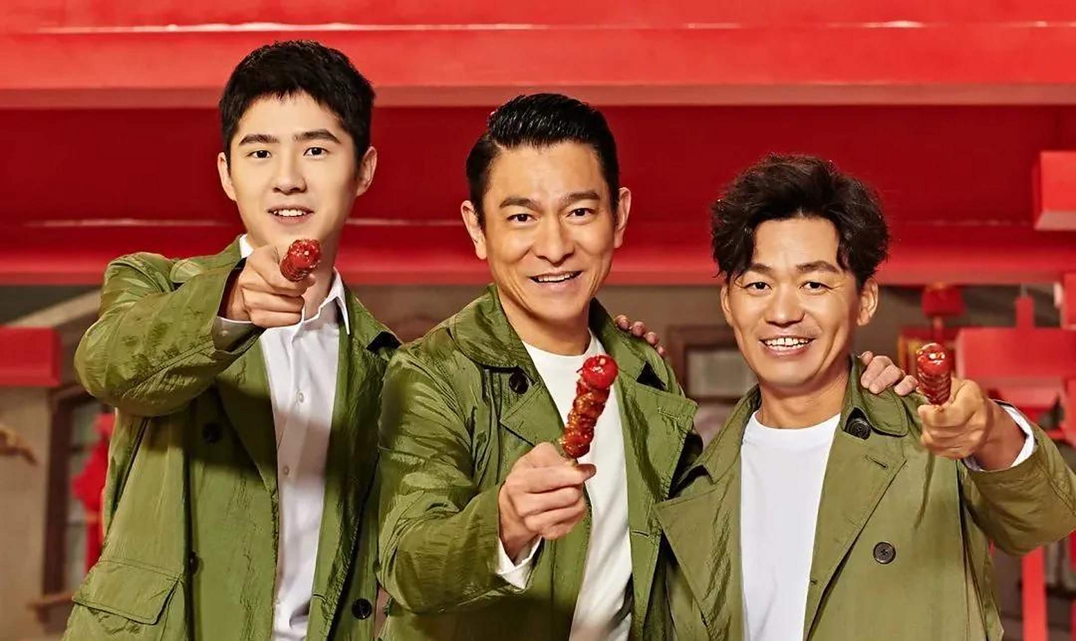 《唐人街探案四》预告片信息量大,定档大年初一,王宝强刘昊然对决天王