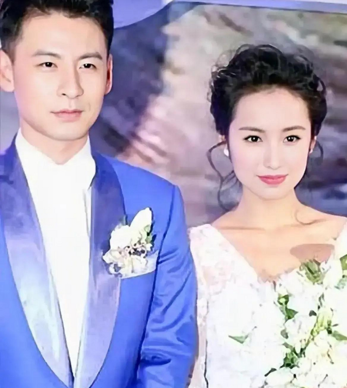 曝吕一钱泳辰已离婚.两人婚姻多年,两人的感情纠纠葛葛让人看不透.