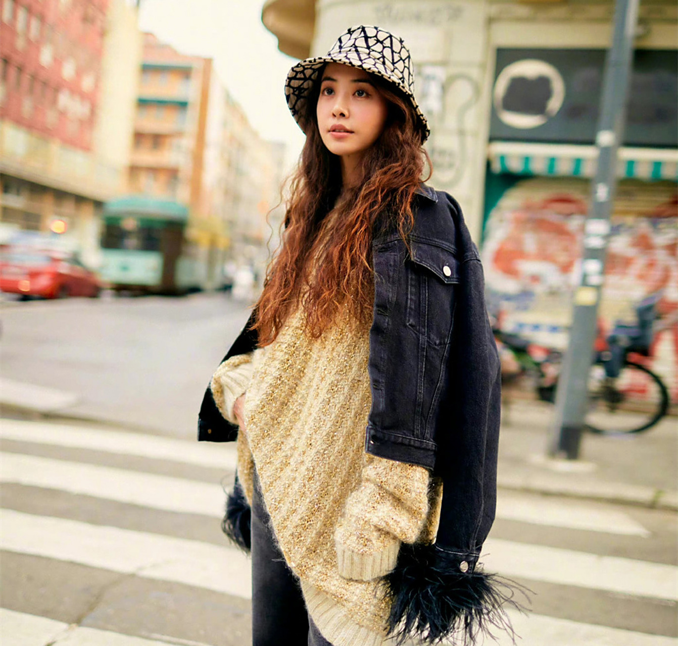 蔡依林"看我七十二变"发行二十周年",喜欢她了好久,这歌真的很前卫了