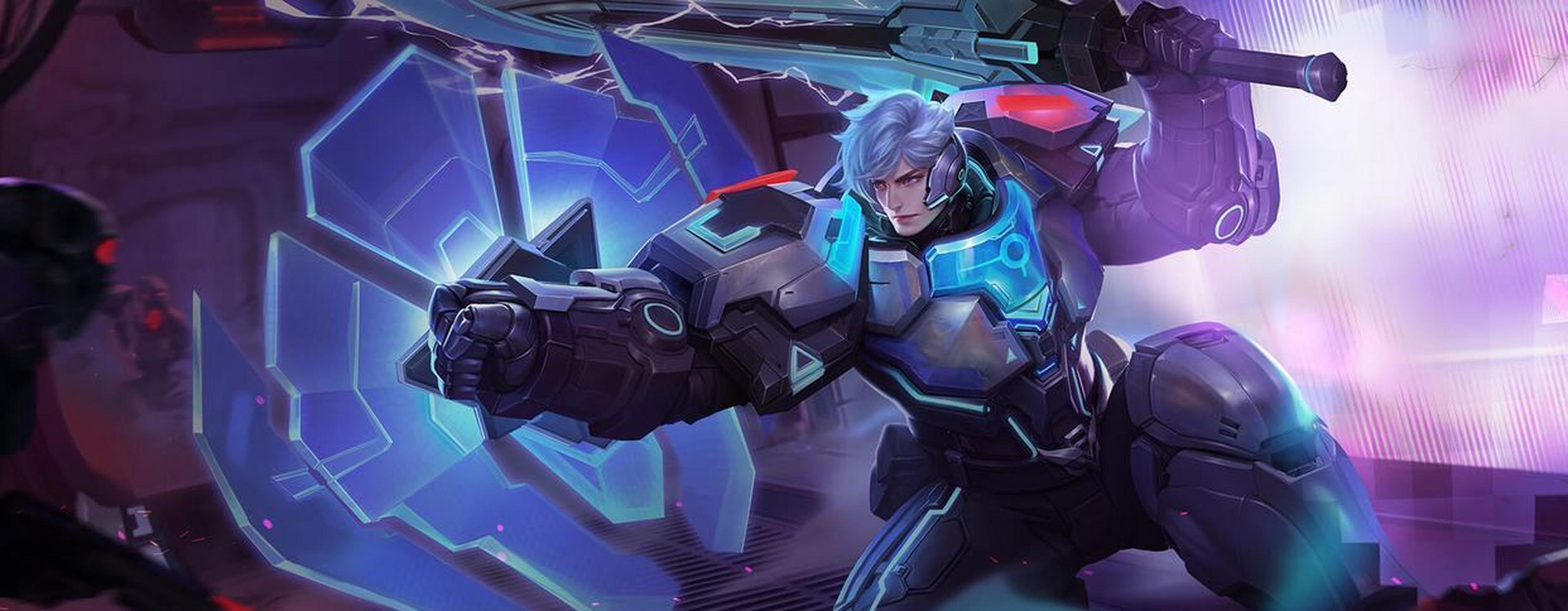 亚瑟(arthur)是王者荣耀中的一名英雄,也是经典moba游戏中常见的英雄