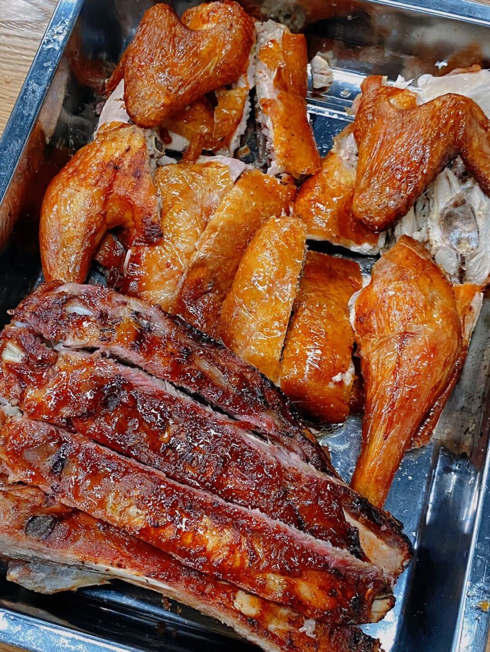 推荐指数 店名:仙庙烧鸡(横岗店)[飞机] 地址:横岗街道横岗社区松柏路