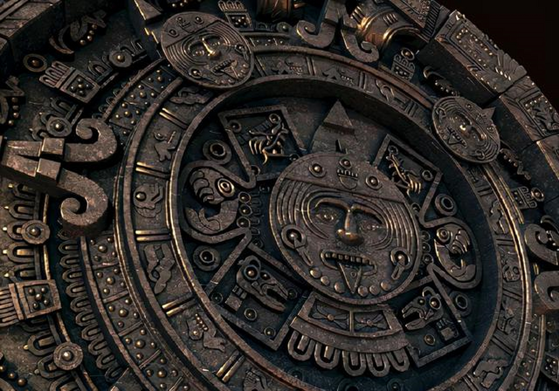 有人就说了,说起这个末日预言啊,只能怪玛雅人太厉害了,因为他们留下