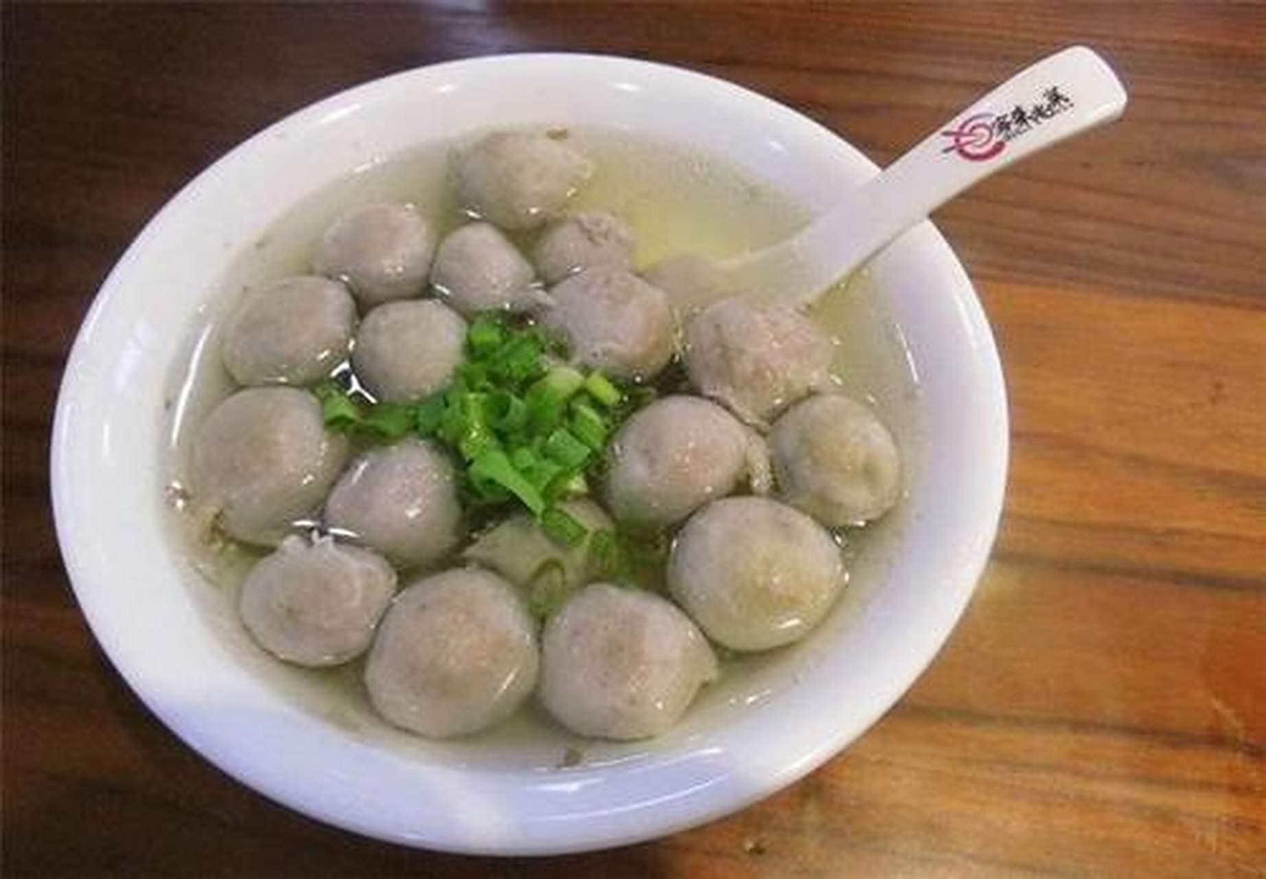 赣州宁都县是一个客家迁徙的地方,据说宁都肉丸是当时客家人在饱受