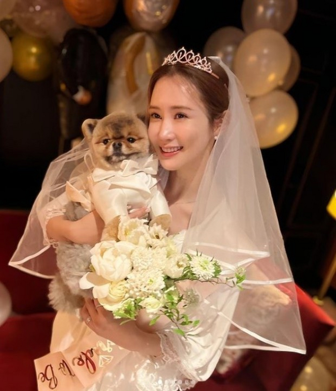 李多海公开与准新郎se7en婚前画报.