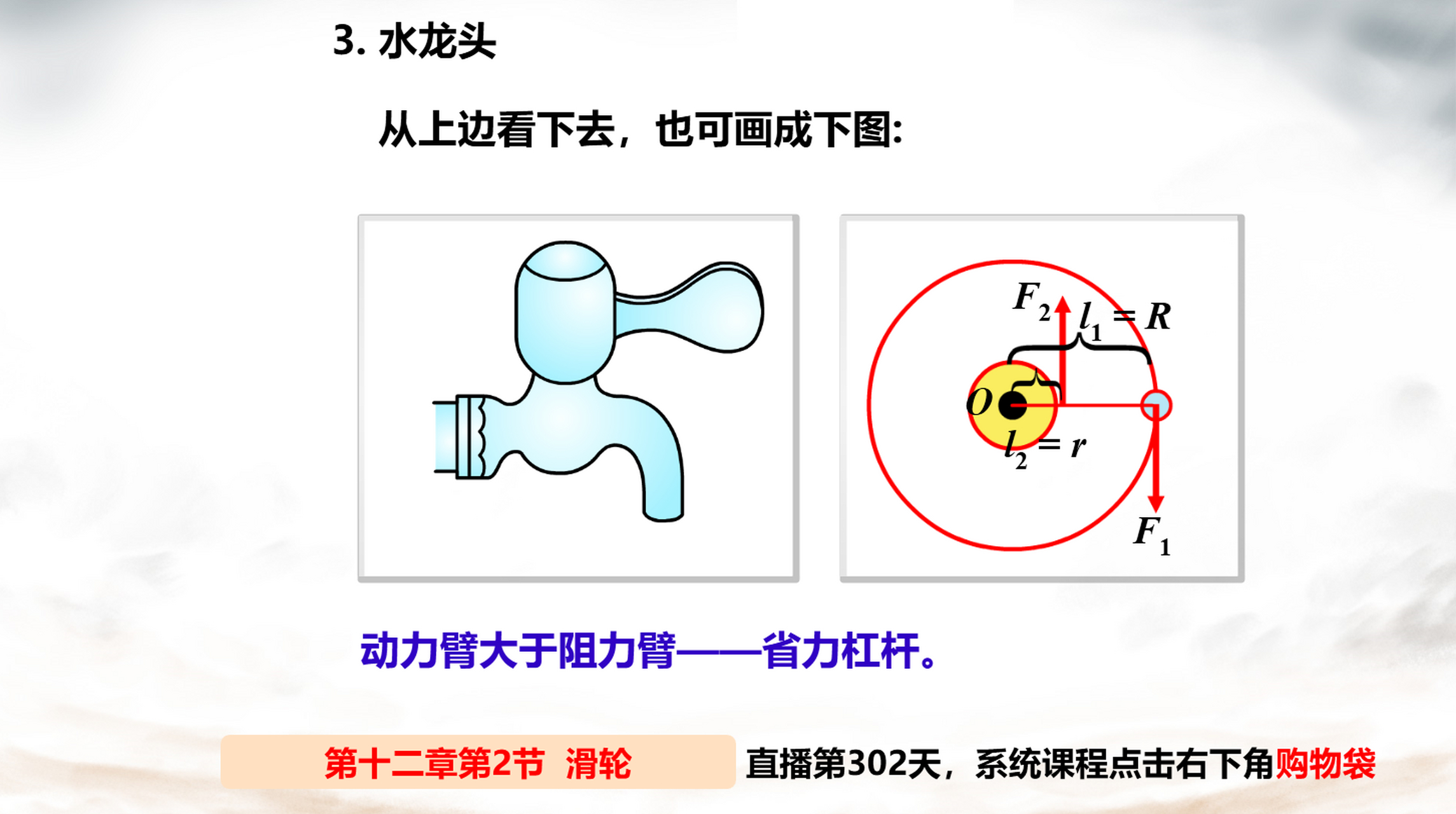 辘轳的轮轴示意图图片