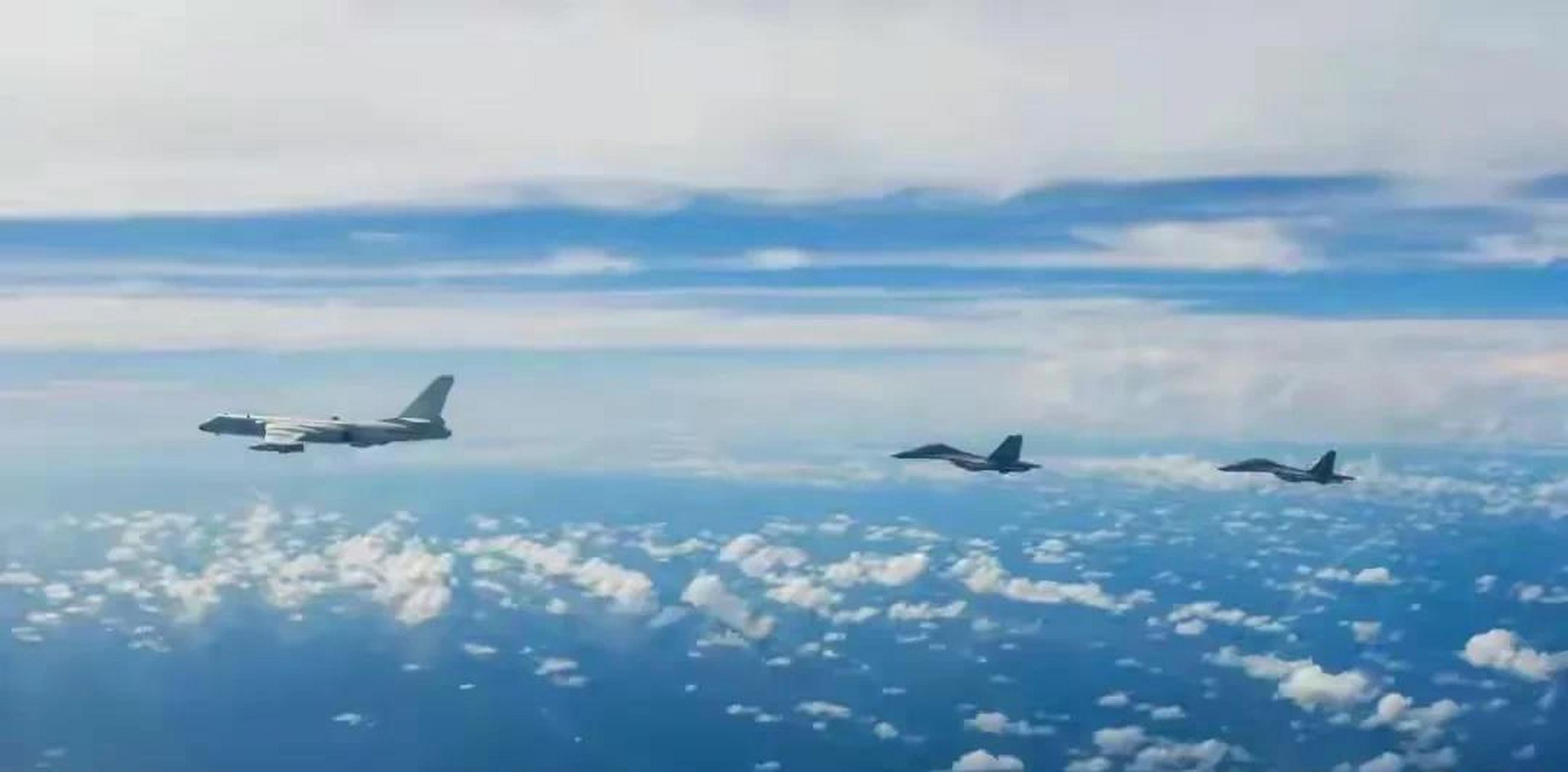 南昌向塘基地的歼–11和歼-16这两天没有在南昌周边日常训练,应该去