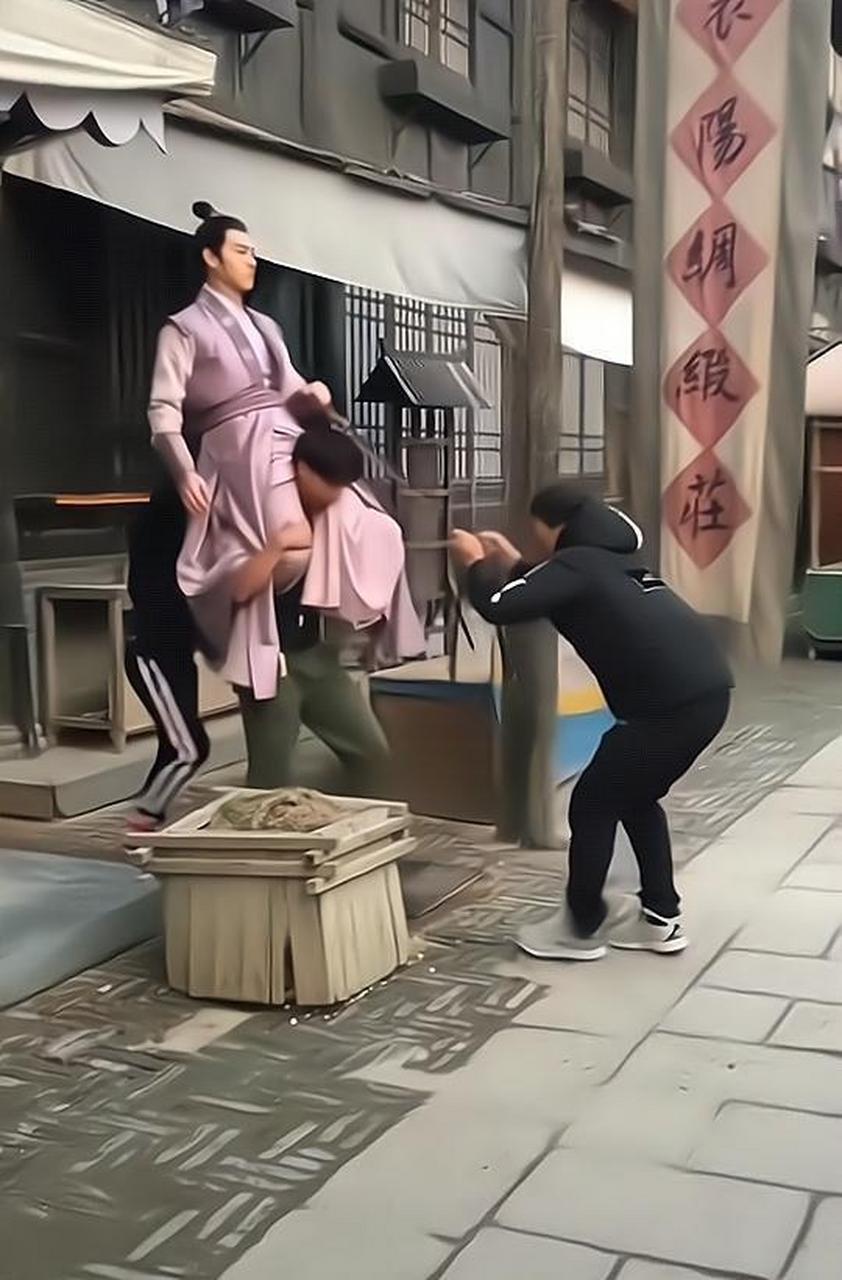 把人当马骑怎么想的?