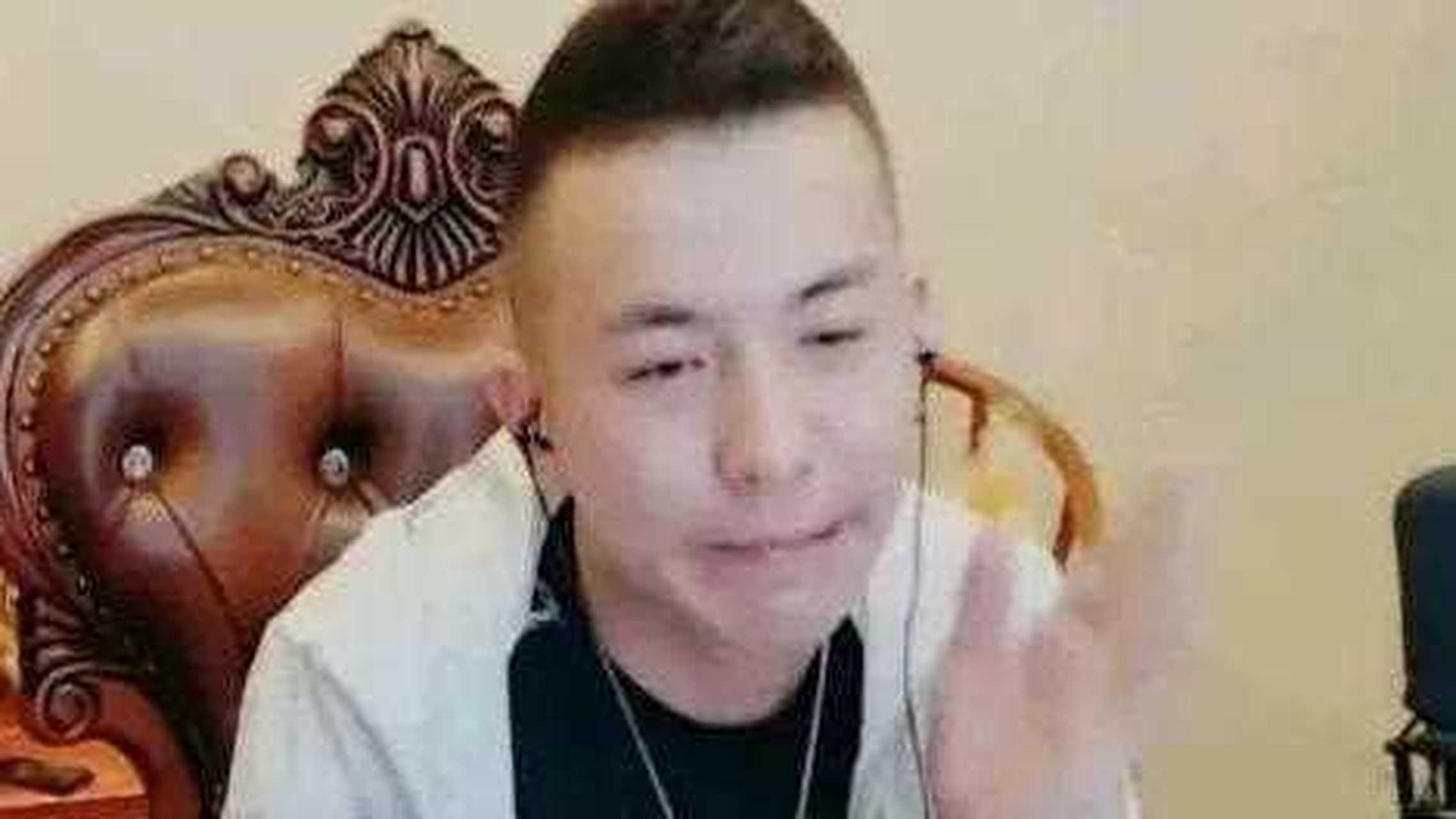 老塔下山深夜撕b赵本六,澄清海外青龙社与自己无关!