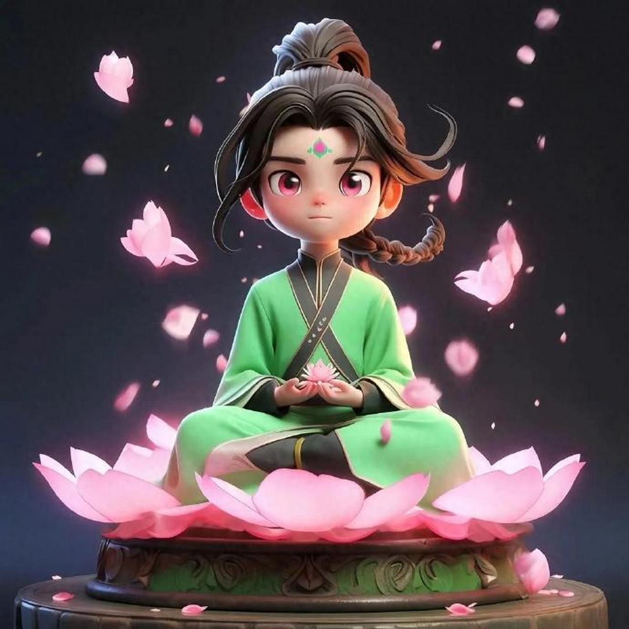 佛系少年祈福专用头像合集 676767