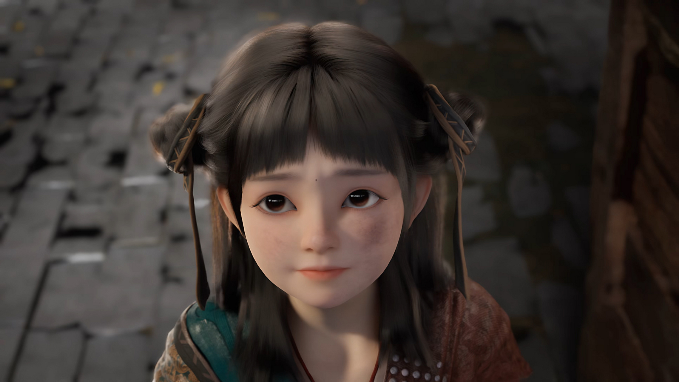 国漫新动向|《遮天》三岁女童小囡囡登场:神婴,狠人大帝的道果,实为